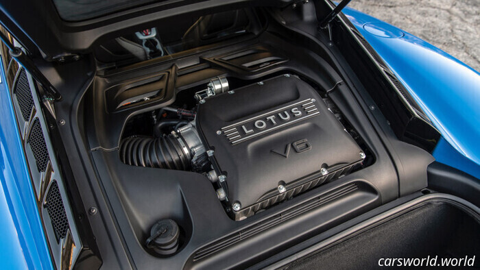 Lotus Could Install A V8 Engine In The Emira, And It’s Not The One You Anticipate | Carscoops